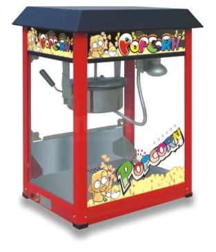 Popcorn Machine
Model:LR-PM16-98