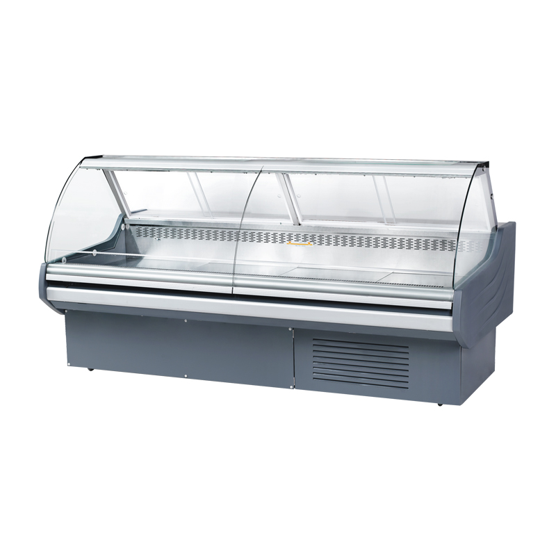 Super Market Showcase