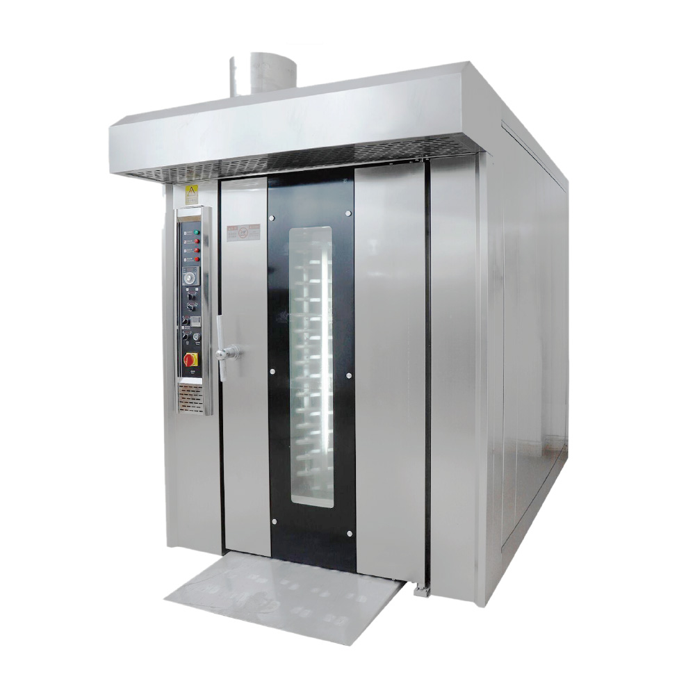 Rotary Convection Oven
