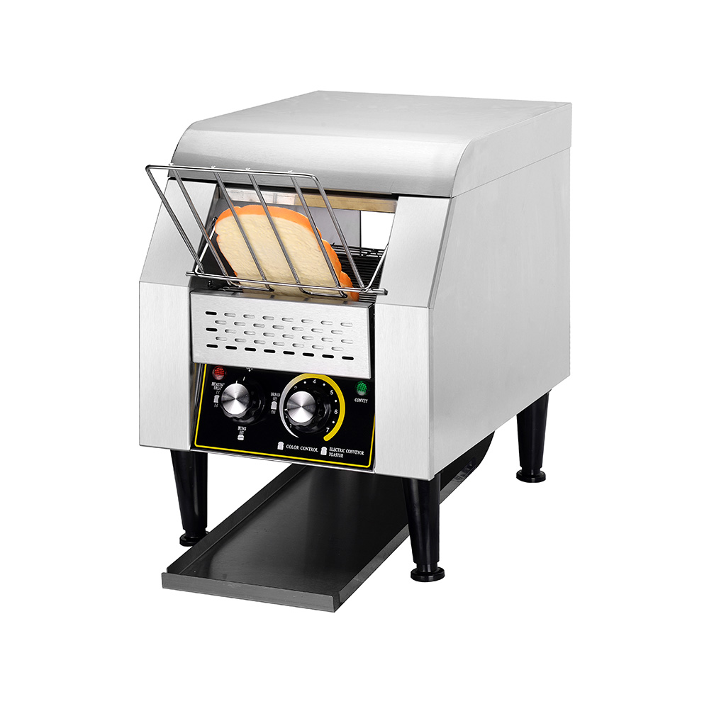 Commercial Conveyor Toaster
Model:TT-150