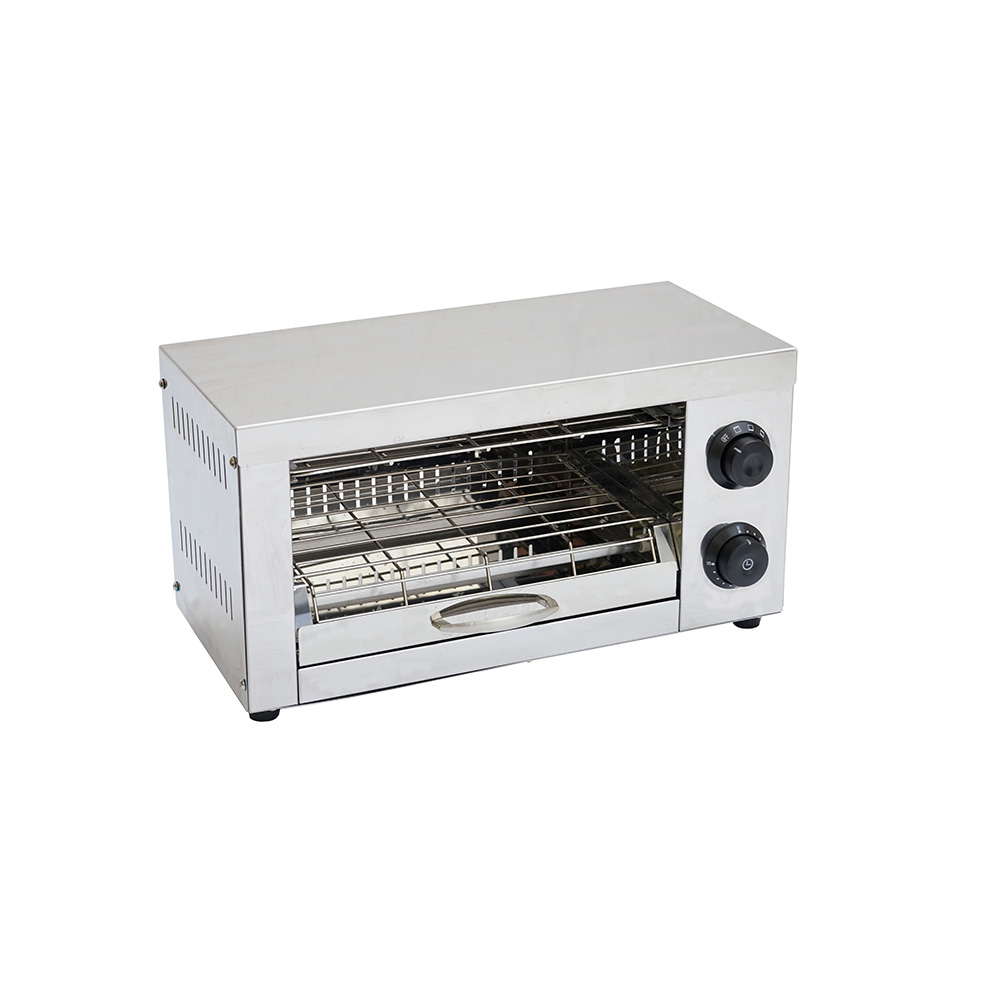 Table-Top Bread Toaster Double Layer
Model:QT-2A
