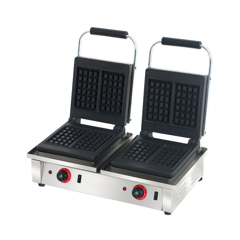 Waffle Baker LR-WB-802W
Model:LR-WB-802W