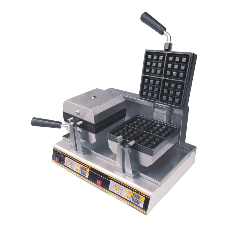 Waffle Baker LR-WBF-02
Model:LR-WBF-02