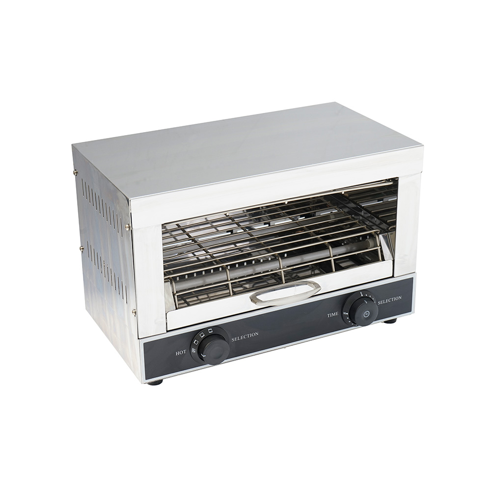 Table-Top Bread Toaster Single Layer
Model:QT-1