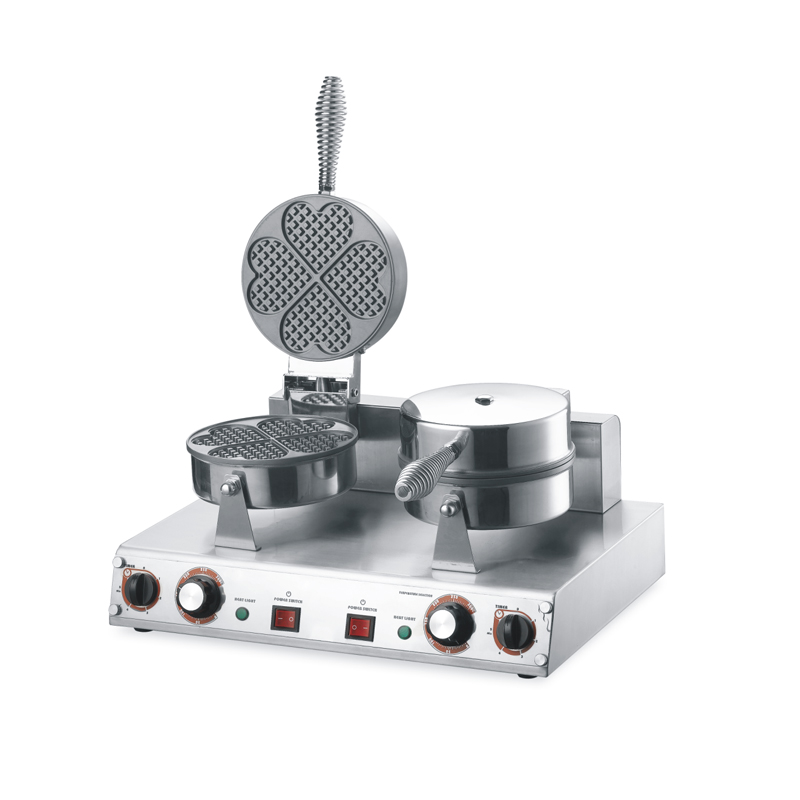 Waffle Baker With Timer LR-WBL-02
Model: LR-WBL-02