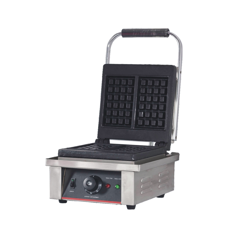 Waffle Baker LR-WB-801W
Model:LR-WB-801W