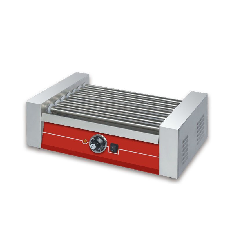 LR-HD Hot Dog Machine 7 Rollers
Model: LR-HD-7