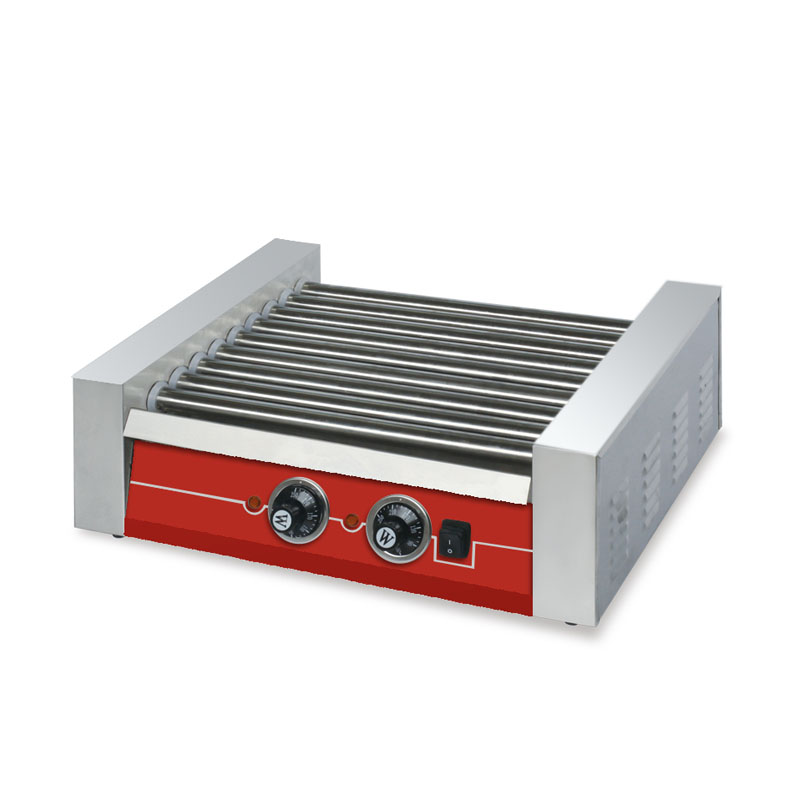 LR-HD Hot Dog machine 9 Rollers
Model: LR-HD-9