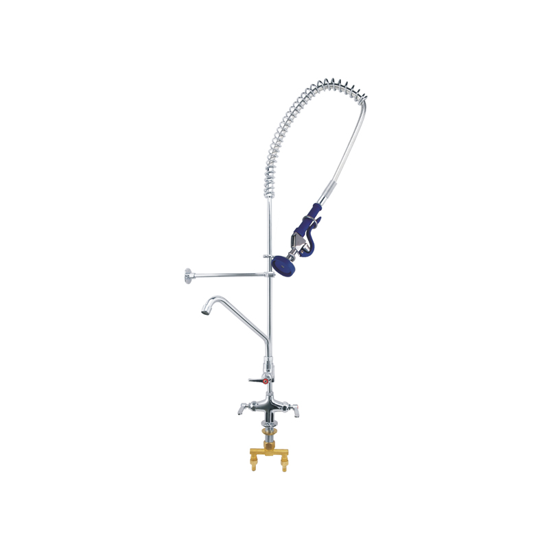 S/S Table & Shelving