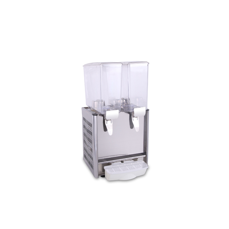 9L Bowl Refrigerated Beverage Dispenser
Model:MC9x2