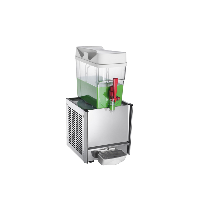 Single 18L Bowl Refrigerated Beverage Dispenser
Model:MCD18Lx1