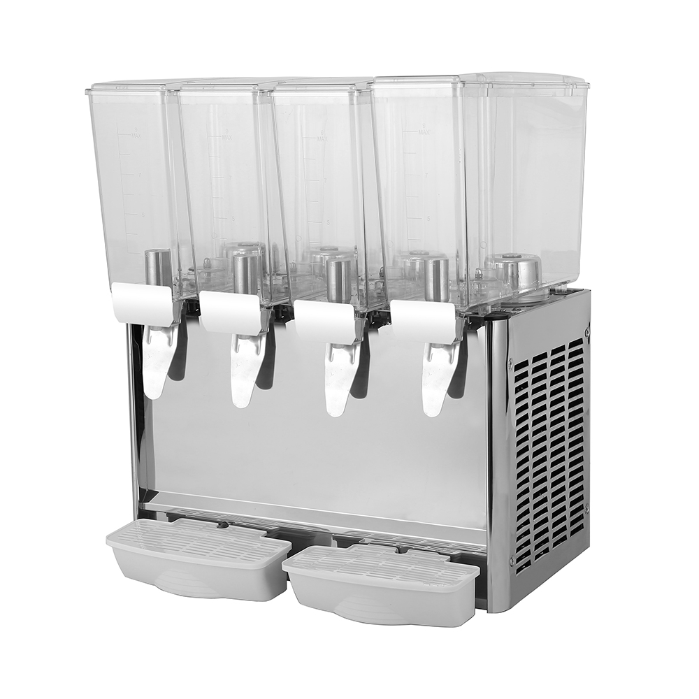 Refrigerated Beverage Dispensers
