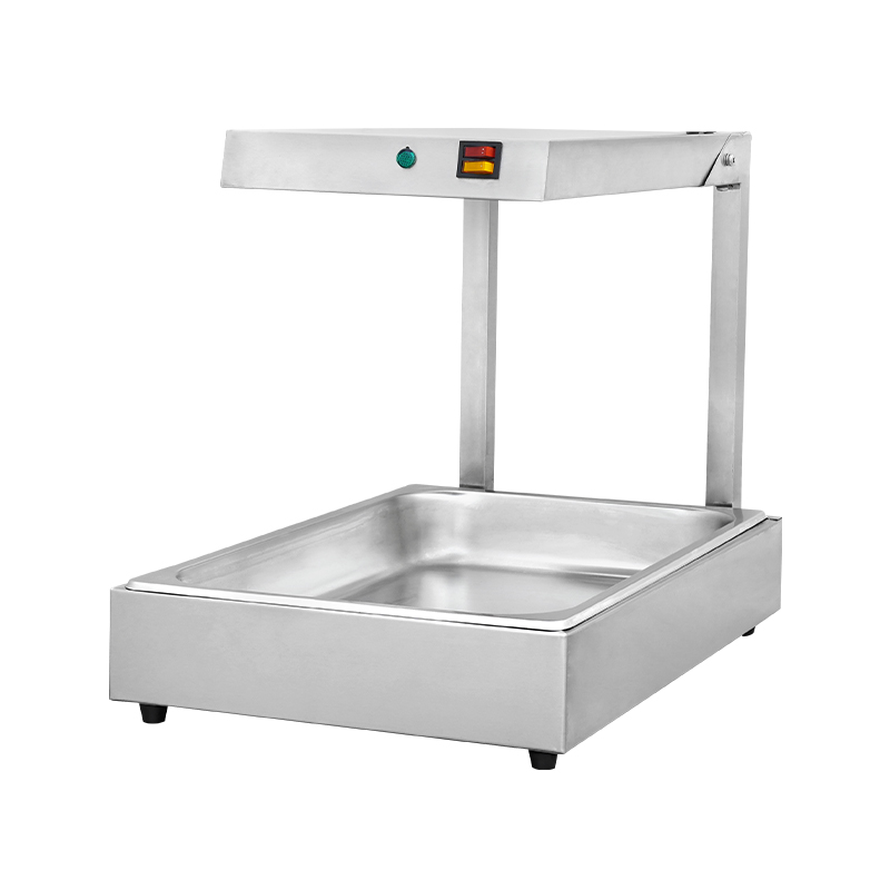 Bulb Free Standing Heat Lamp